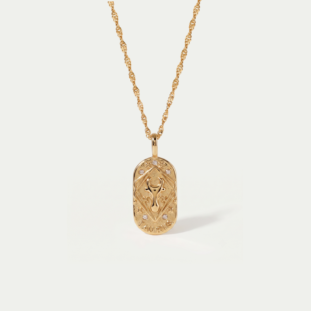 The Celestial Heritage Necklace