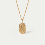 The Celestial Heritage Necklace