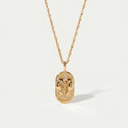 The Celestial Heritage Necklace