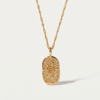 The Celestial Heritage Necklace