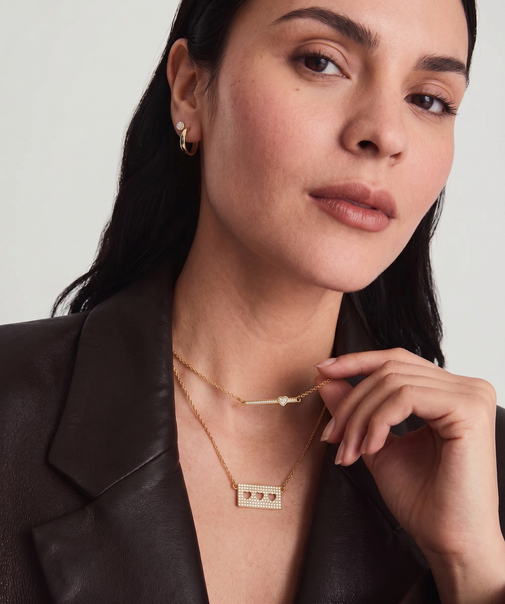 The Amour Geometric Layering Set