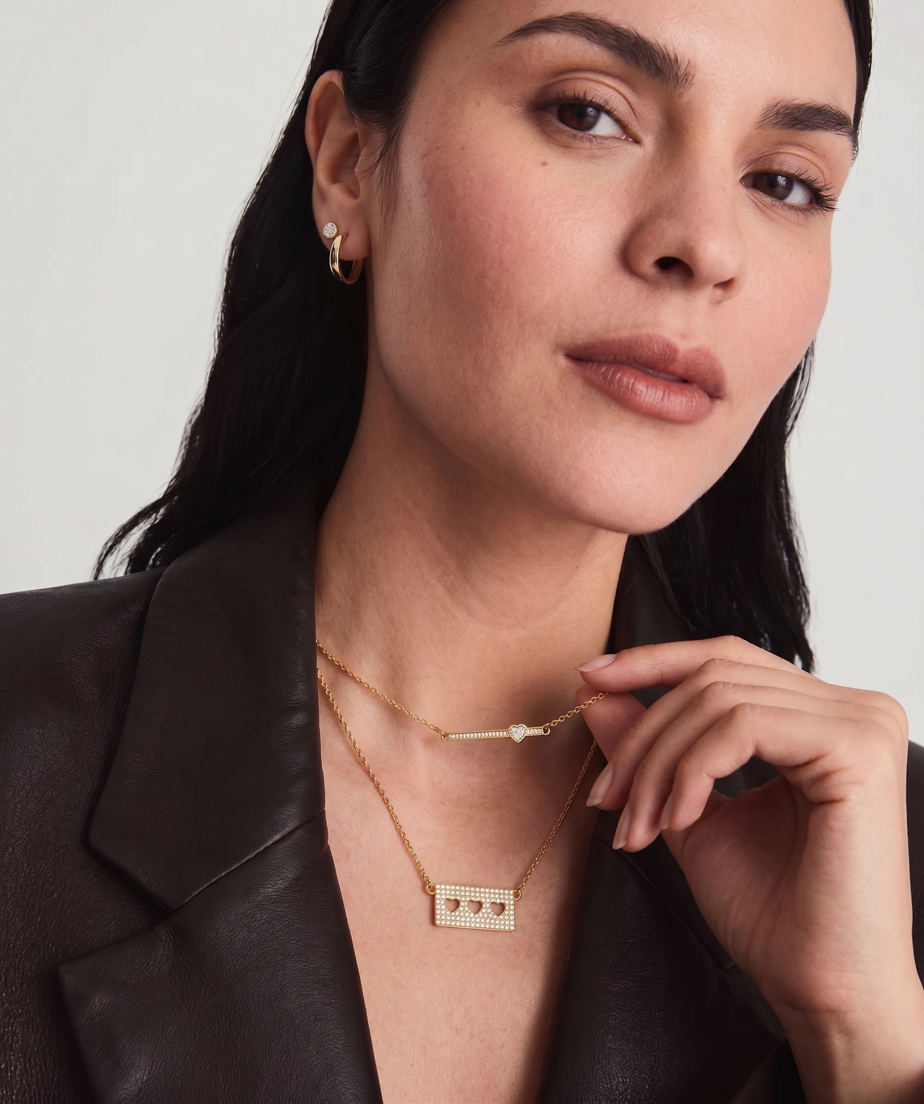 The Amour Geometric Layering Set