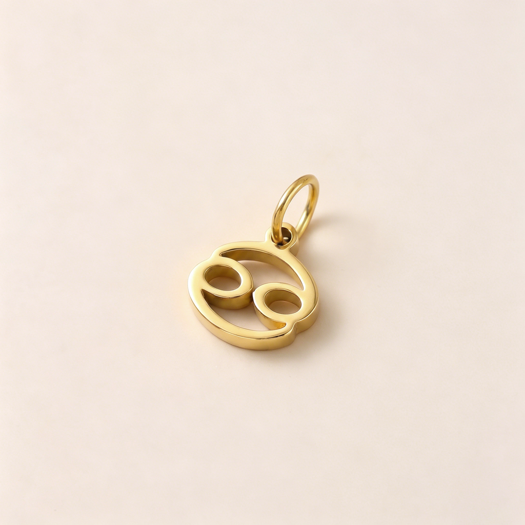 Zodiac Identity Charm | The Written in the Stars Collection