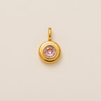The Chroma Geometric Talisman Charm