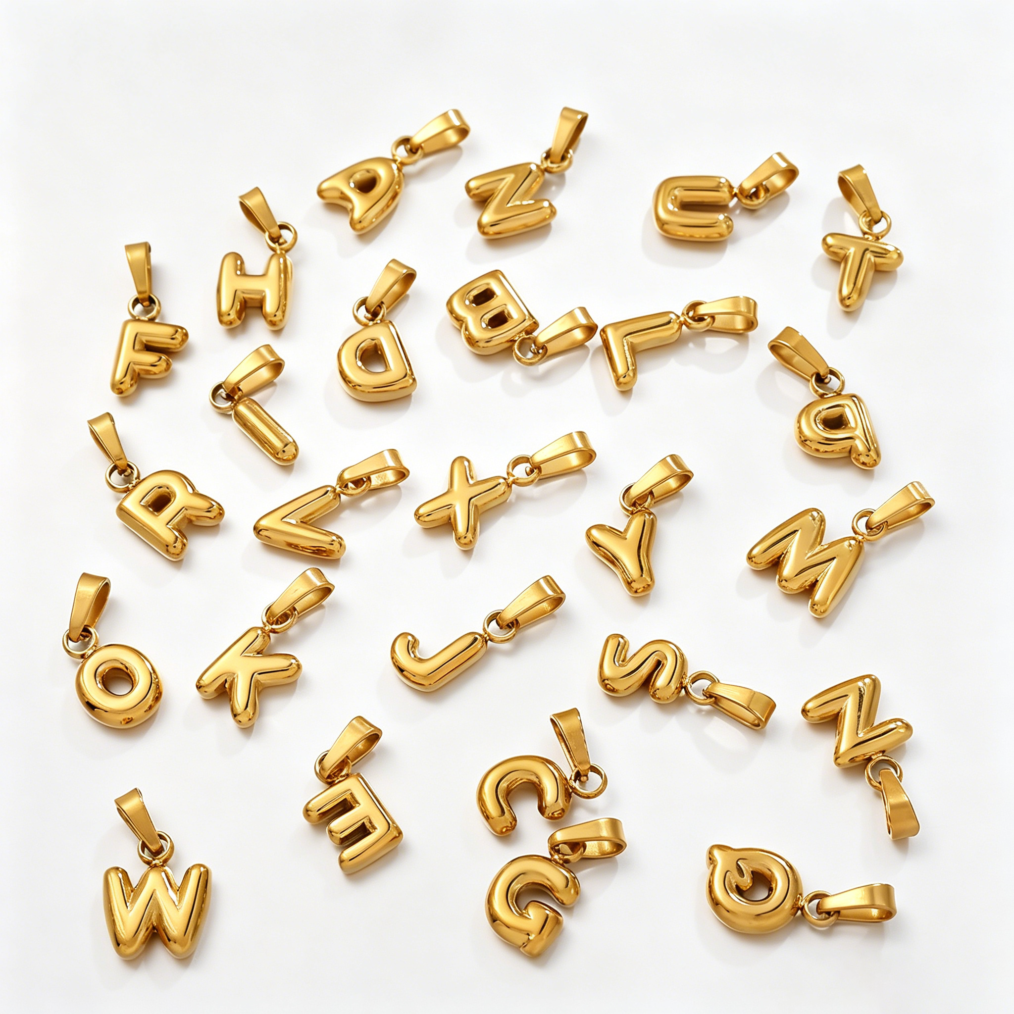 The 3D Bubble Initial Charm