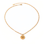 The Cosmic Oracle 4-Piece Layering Set | Colorful Zodiac Constellation Stack