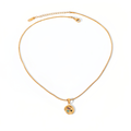 The Cosmic Oracle 4-Piece Layering Set | Colorful Zodiac Constellation Stack