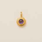 The Chroma Geometric Talisman Charm