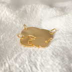 The Signature Disc Charm