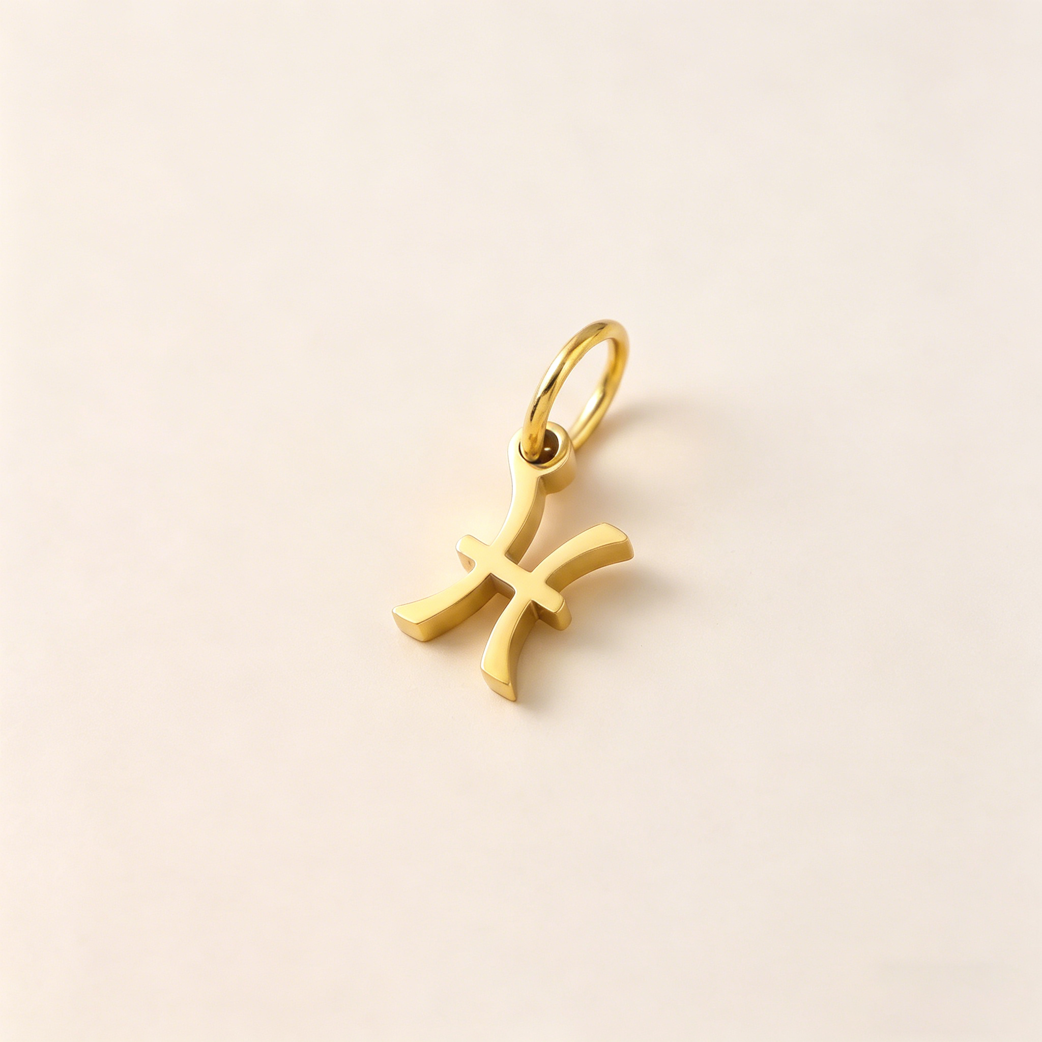 Zodiac Identity Charm | The Written in the Stars Collection
