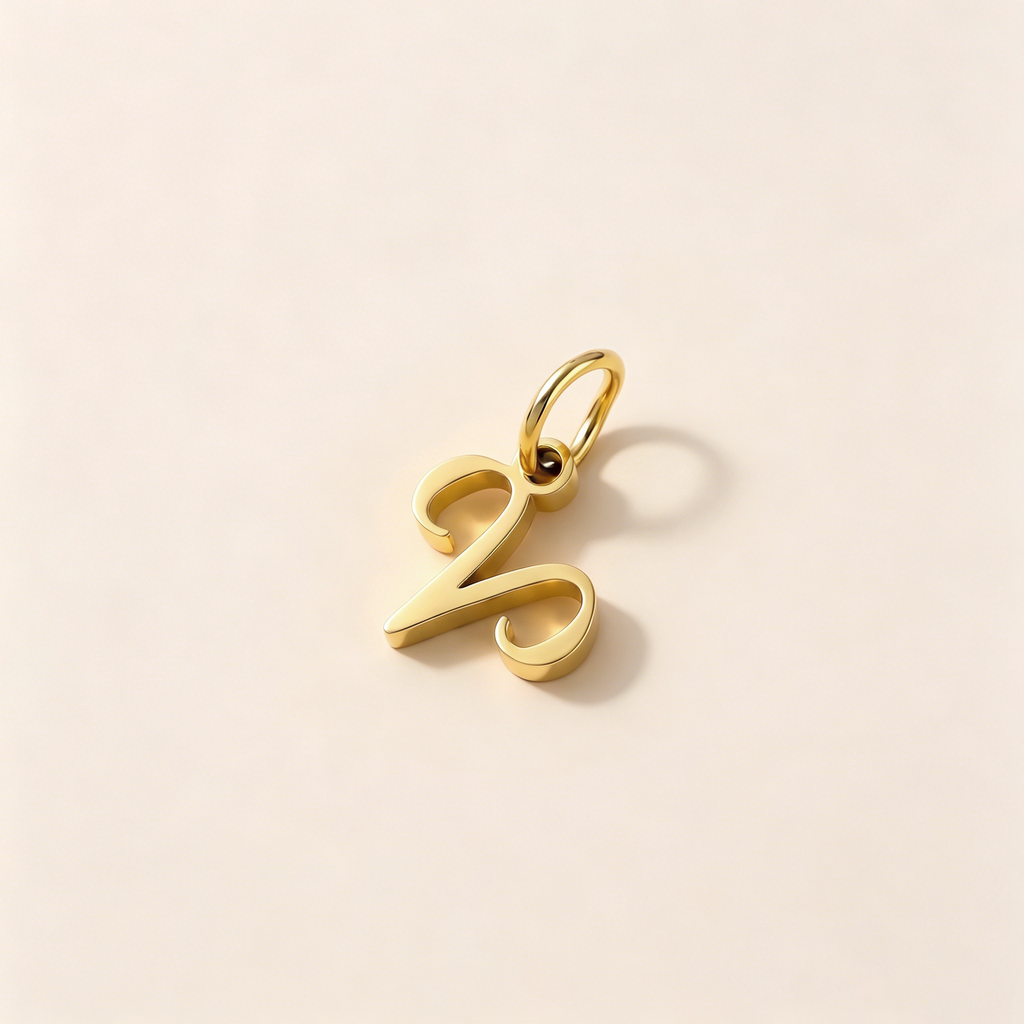 Zodiac Identity Charm | The Written in the Stars Collection