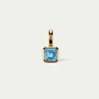 The Solaris December Birthstone Charm