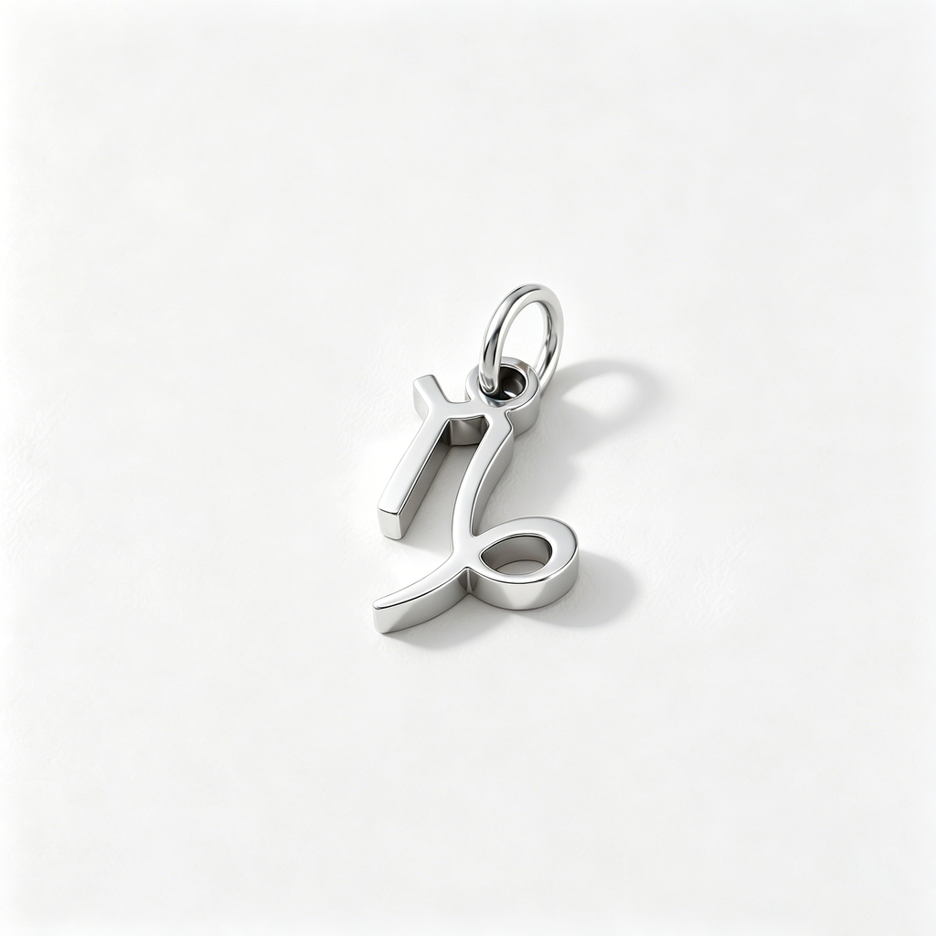 Zodiac Identity Charm | The Written in the Stars Collection