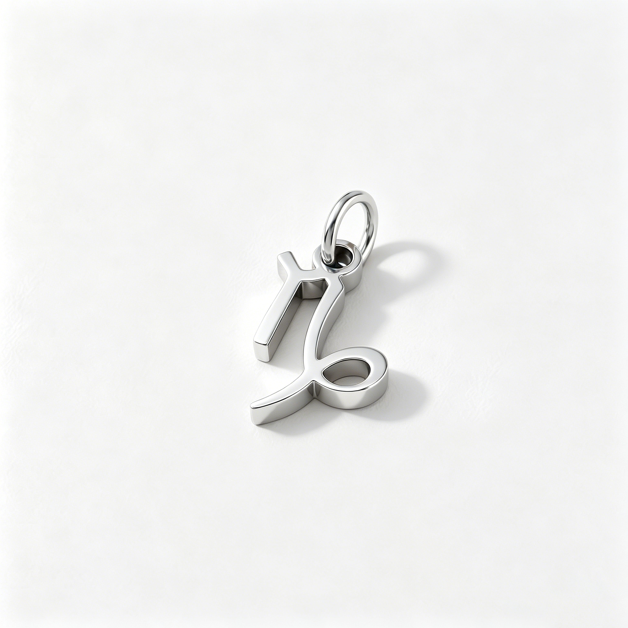 Zodiac Identity Charm | The Written in the Stars Collection