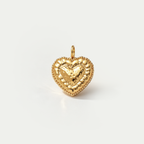 Astar Vintage Talisman Pendant Only | 18K Gold Plated PVD Waterproof DIY Charm for Living Clasp