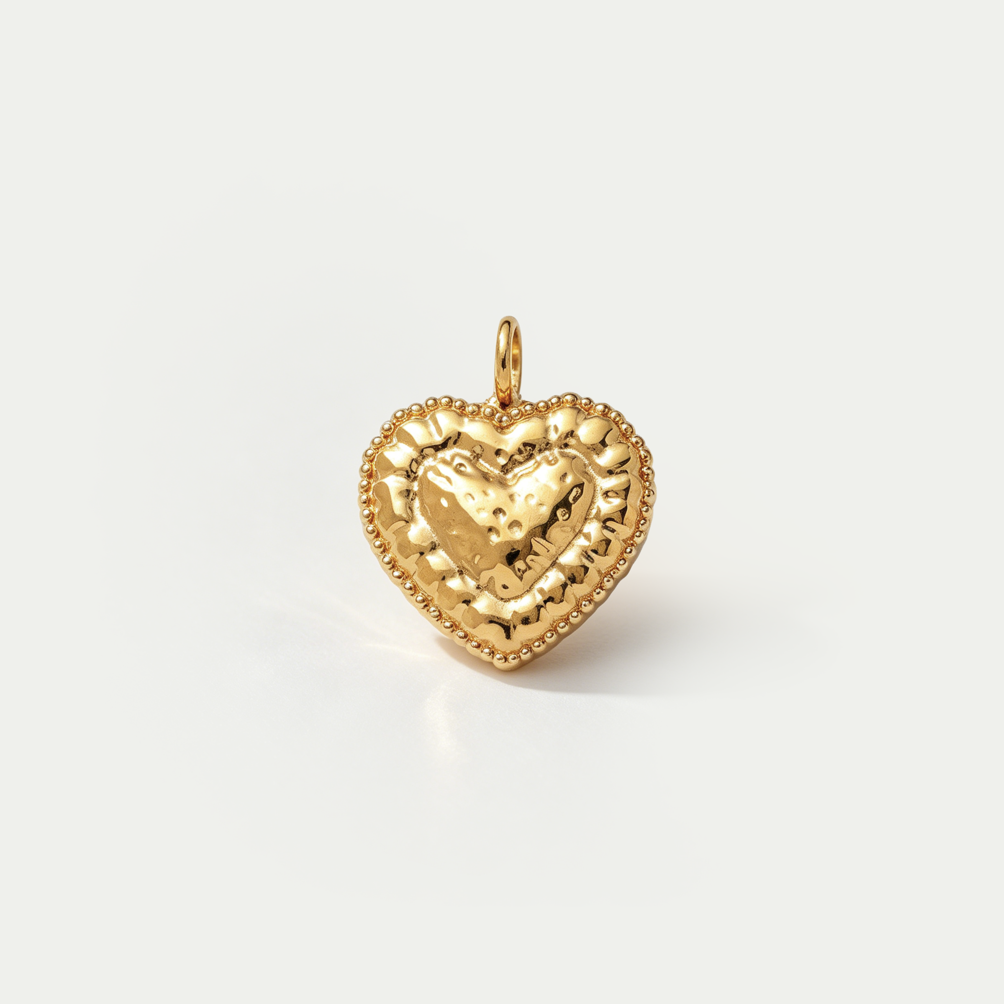 Astar Vintage Talisman Pendant Only | 18K Gold Plated PVD Waterproof DIY Charm for Living Clasp