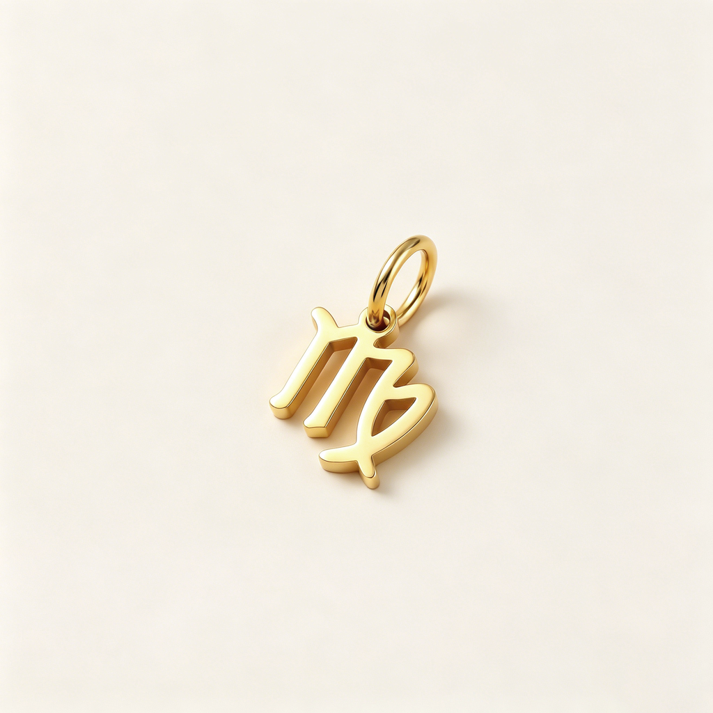 Zodiac Identity Charm | The Written in the Stars Collection