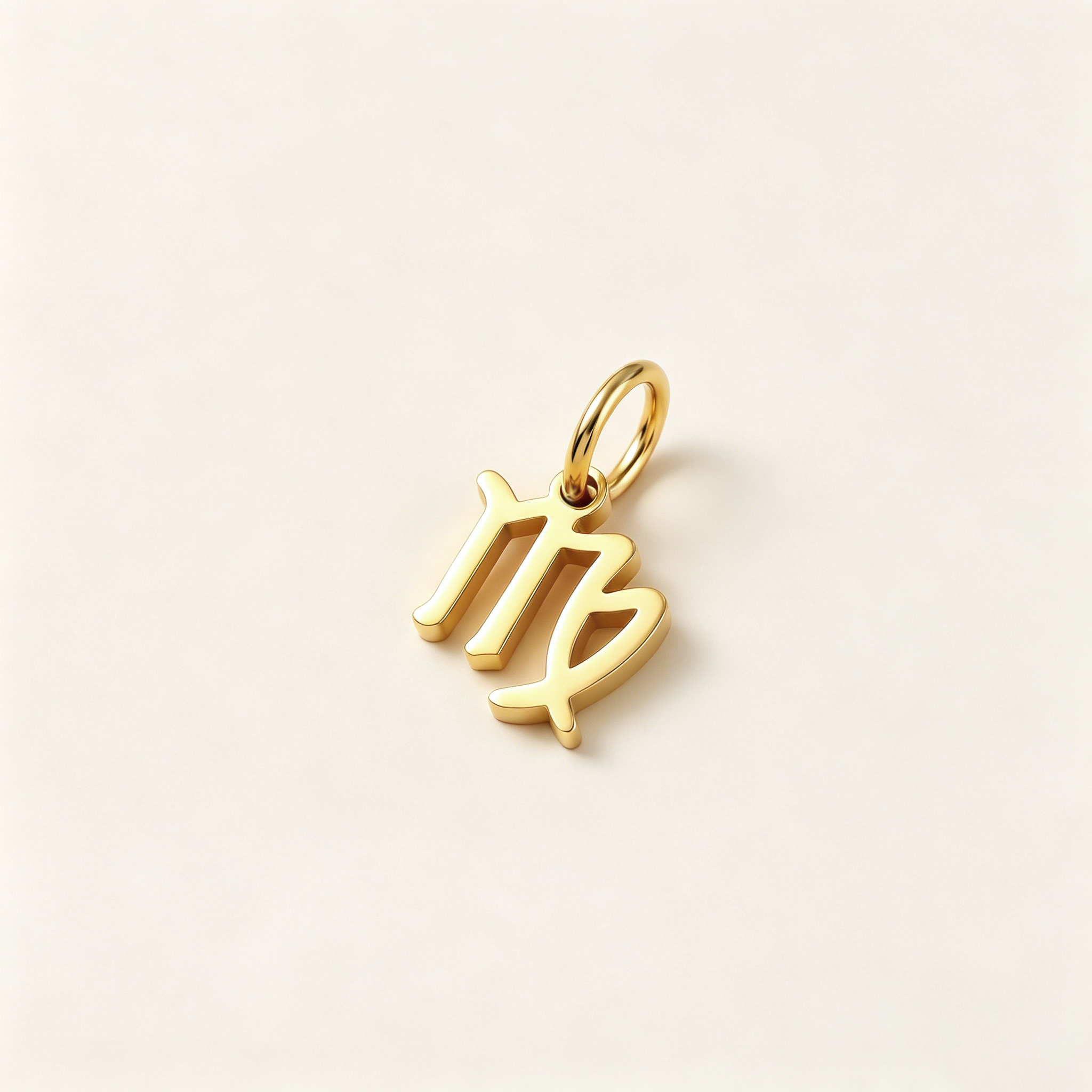 Zodiac Identity Charm | The Written in the Stars Collection