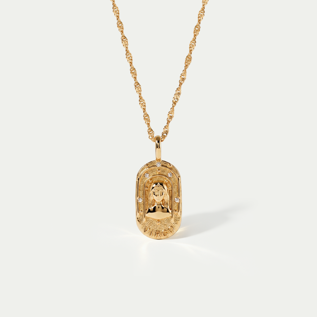 The Celestial Heritage Necklace