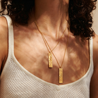 The Zodiac Arcana Tarot Necklace